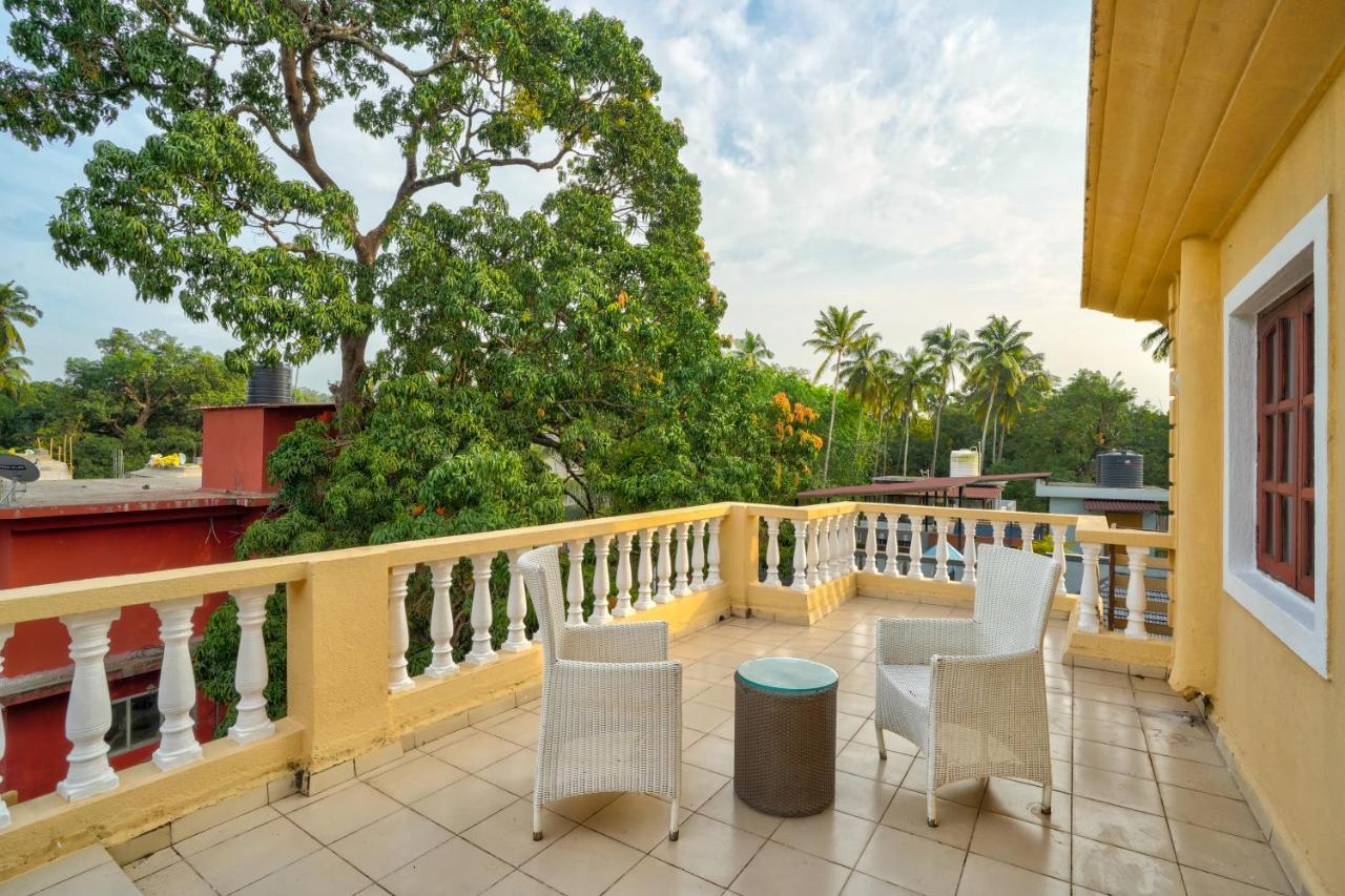 Coco Goa Resort & Apartments Exterior photo