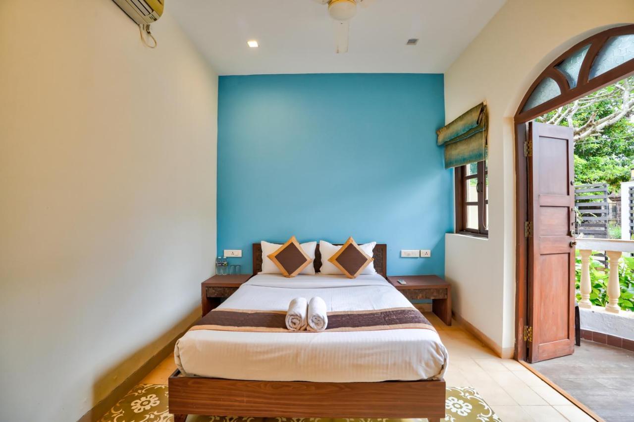 Coco Goa Resort & Apartments Exterior photo