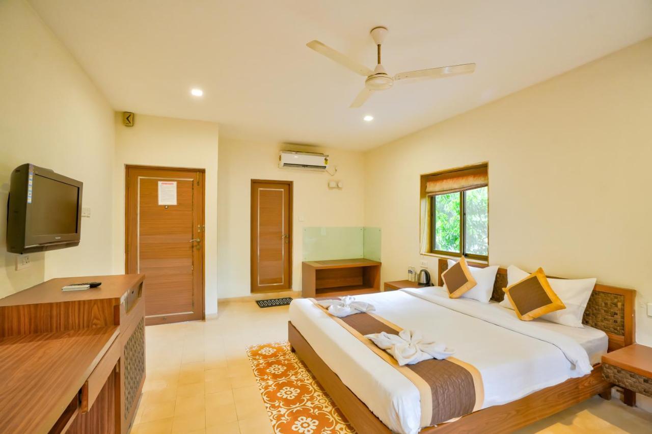 Coco Goa Resort & Apartments Exterior photo